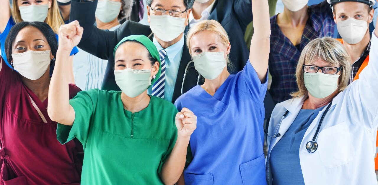 Healthcare Professionals Panel